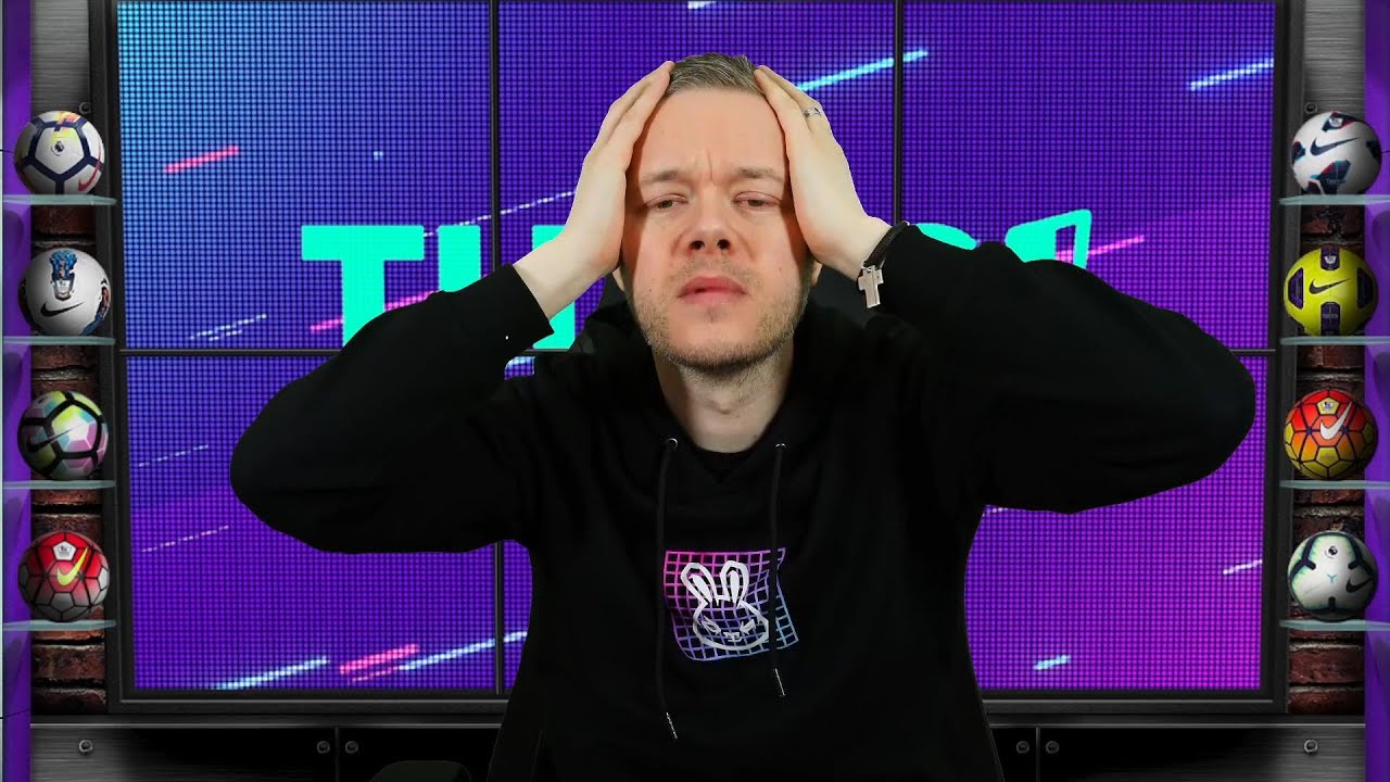 MAN UTD are FINISHED! Goldbridge Rant