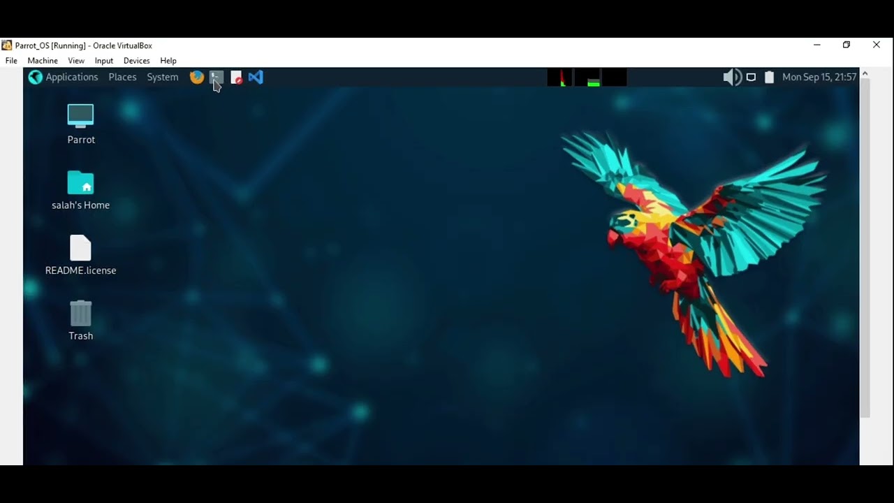How to Change Username & Password in Parrot OS (Step-by-Step Guide)