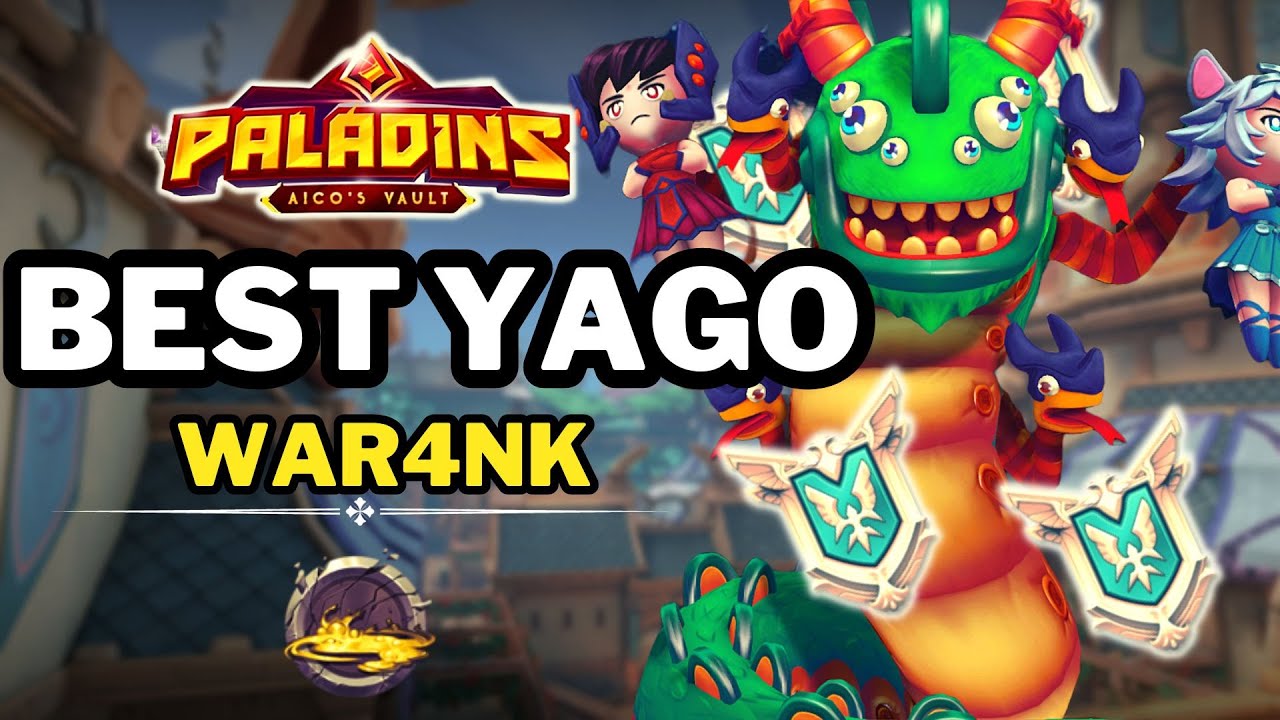 BEST YAGORATH of 2024 Master yagorath Gameplay