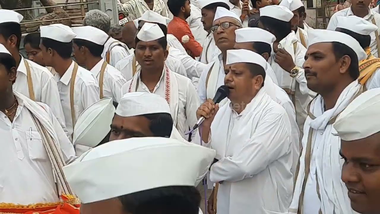 श्री राम जय राम जय जय राम | श्री राम नवमी उत्सव 2024 | Shri Sant Gajanan Maharaj | जय श्रीराम #राम
