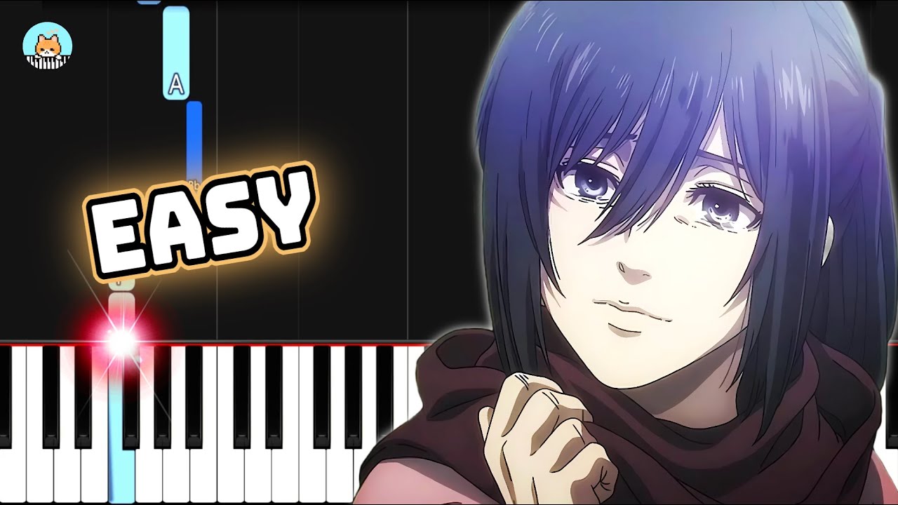 Attack on Titan The Final Season OST - 