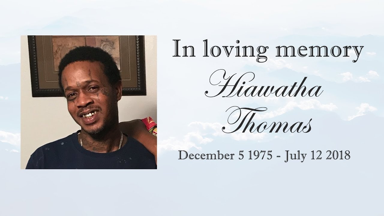 R.I.P Hiawatha Thomas aka Tee - Liberty City, Miami (Unseen Footage)