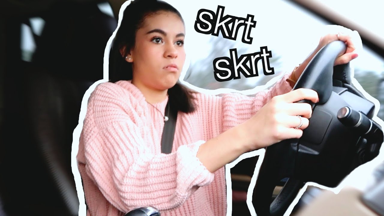 Driving For the First Time