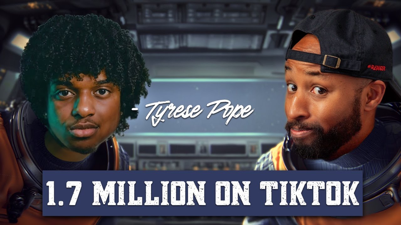 How Creators Build a Loyal Tribe on TikTok (Tyrese Pope) | The Launch Pad