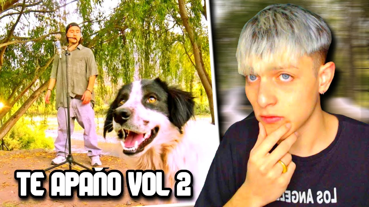 MUSICO REACCIONA a CHYSTEMC - TE APAÑO (cypher vol. 2)
