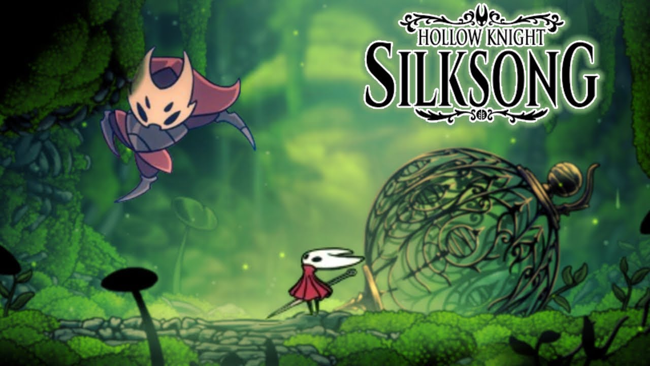 Hollow Knight: Silksong #23: First Playthrough Live - Our final tool!