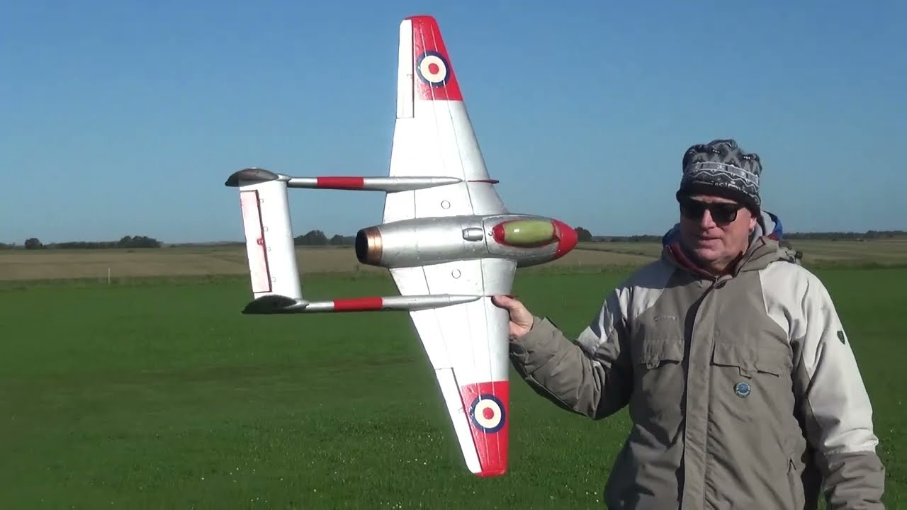 Richards HOBBYKING VAMPIRE