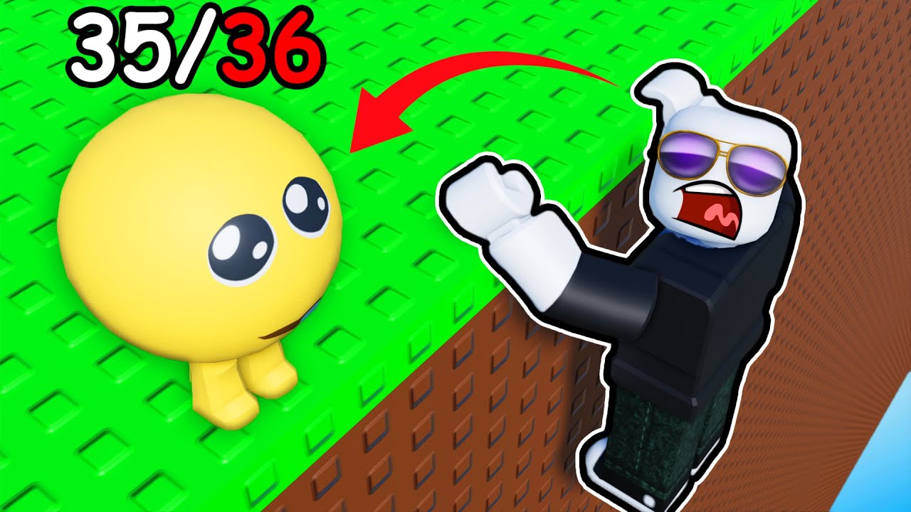Finding EVERY Durr in Roblox find the durrs...