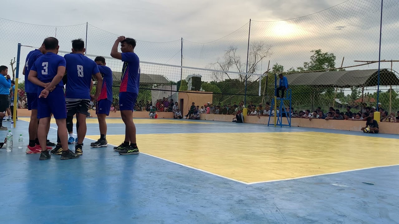 SET 2 PBV DEMPO AWANG (SAMPANG) vs PBV SUMBER LOGAM (SAMPANG) || BABAK 8 BESAR ARJUNA CUP 2022