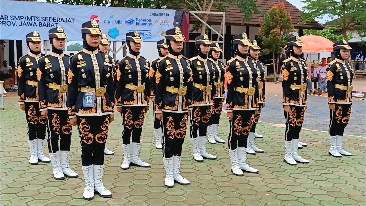 JUARA 1 HARAPAN UTAMA SMPN 4 PABUARAN ‼️ LBB STARWARS COMPETITION OLEH SMKN 1 BINONG SUBANG🎖
