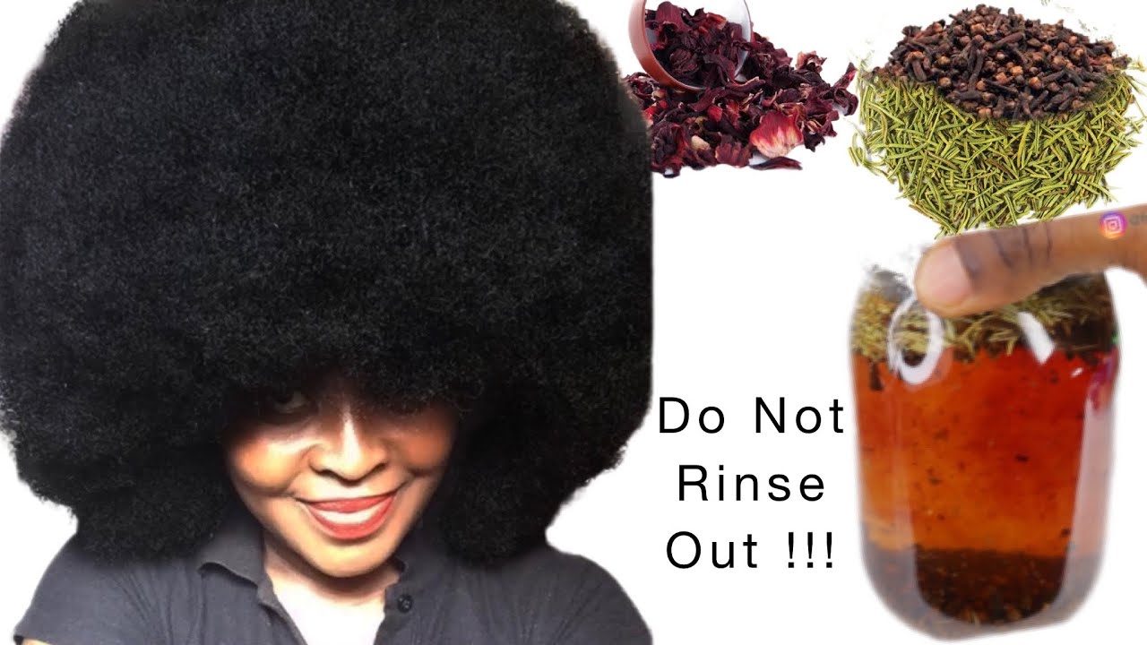 You Will not Believe !! Long and Thick hair with this spray in just 2-3 weeks Proven and Effective