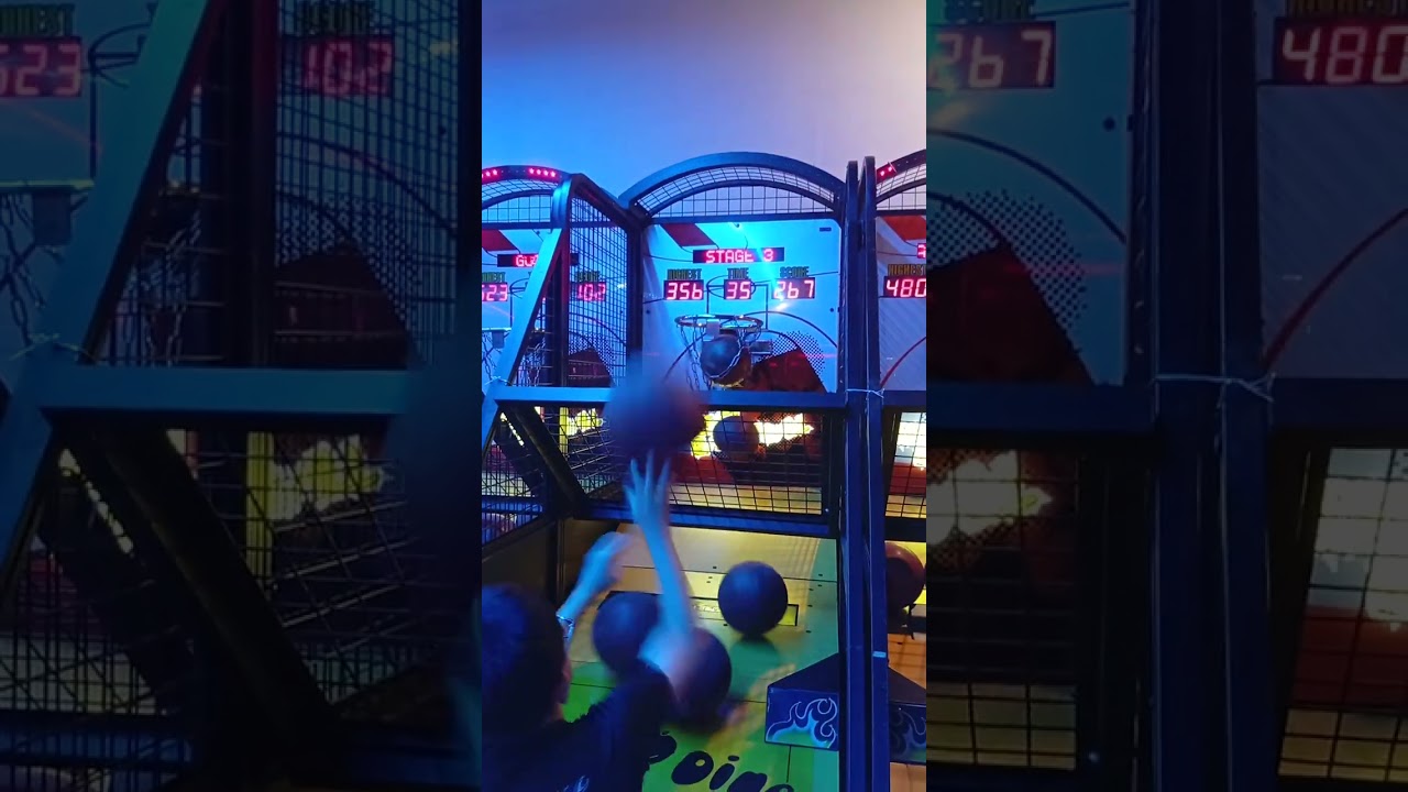 Street Basketball arcade 4XX 