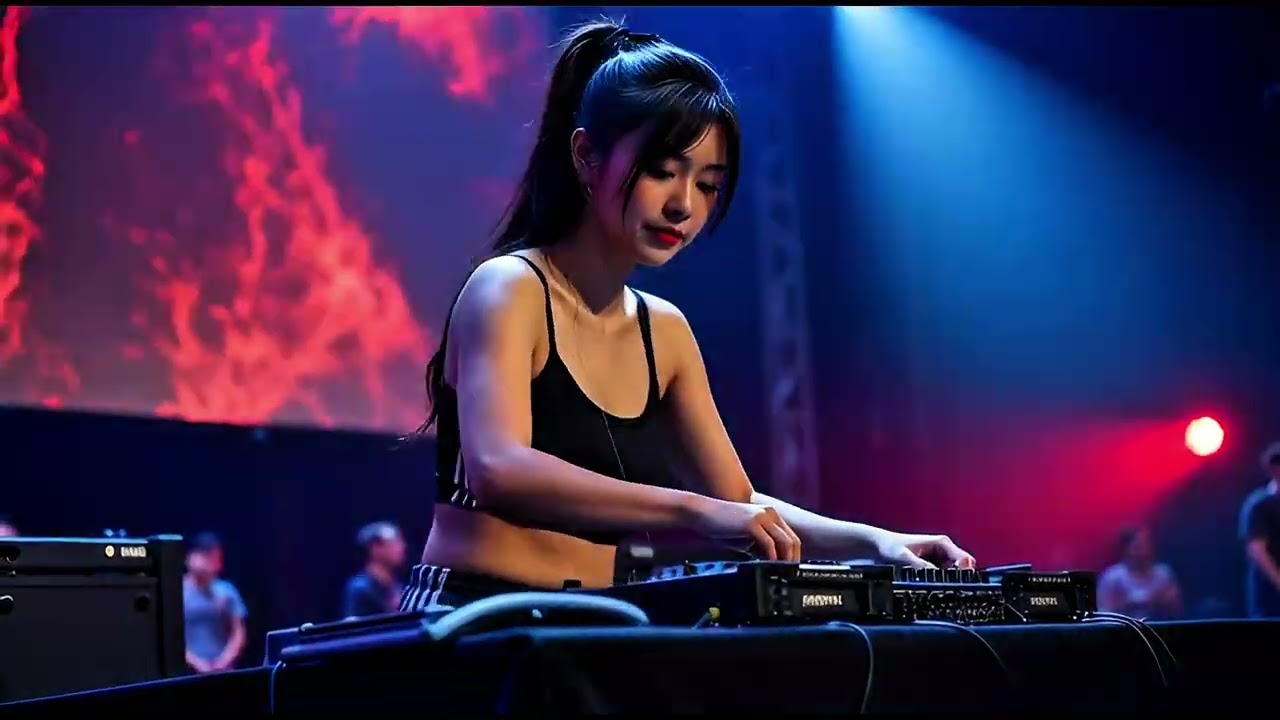 Experience the MOST EPIC EDM Party with these 2025 Festival Anthems