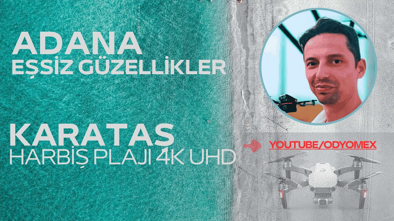 “Adana’nın Saklı Plajı: Harbiş Plajı Keşfi!”