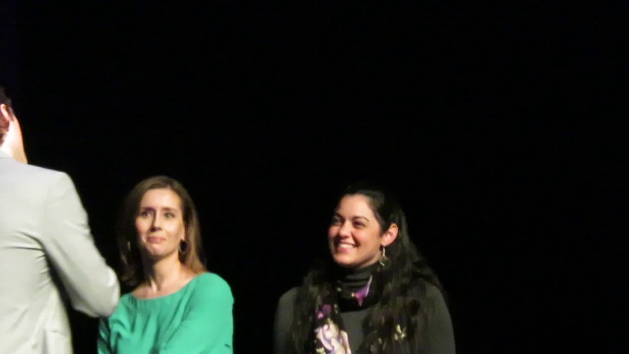 Aaron Tveit - Somebody to Love - Wolf Trap Jan 27 2018