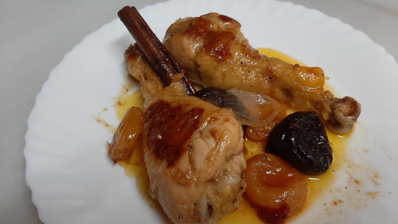 pollo para la navidad🍗🍗