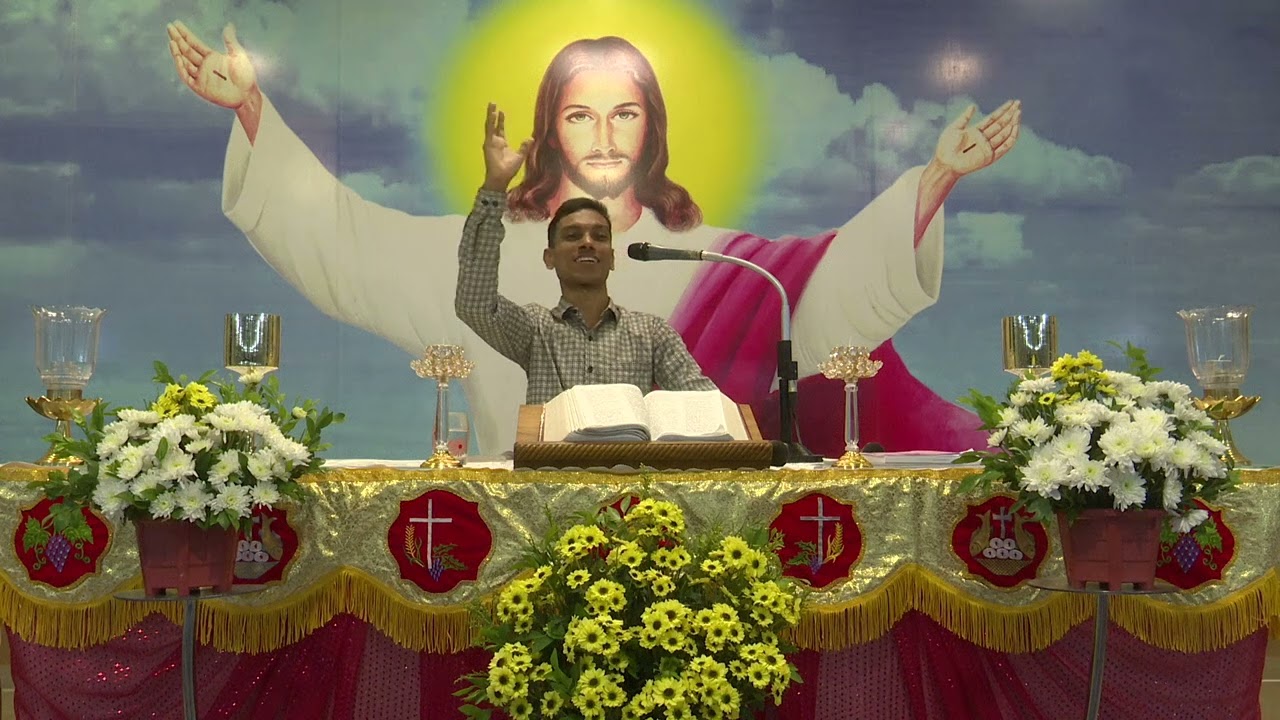 ಸಾಸ್ಣಾಚೊ ದೇವ್-ಜೆಜು Sasnacho Dev-Jezu (Eternal God-Jesus) : Bro. Vikram D'Souza