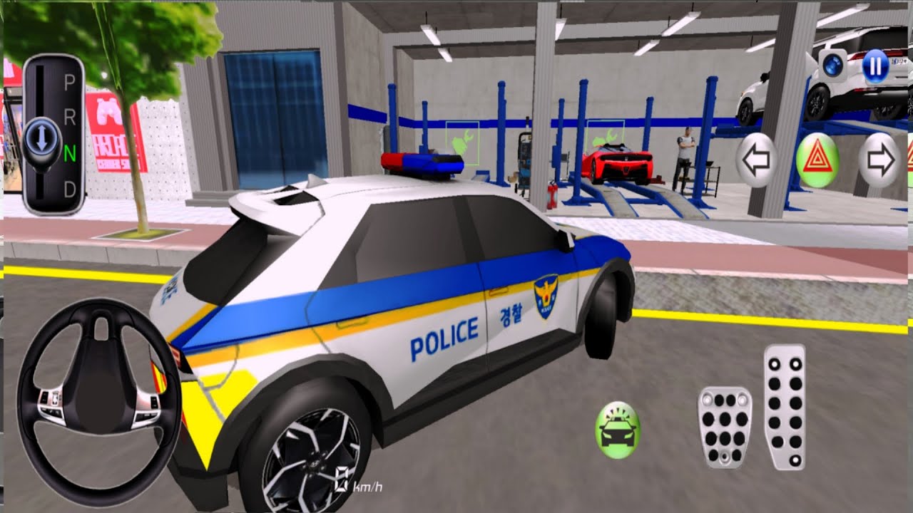 New Casper car Stuck in Parking Garage - 3D Driving Class - Car Game 2026! Android Gameplay  