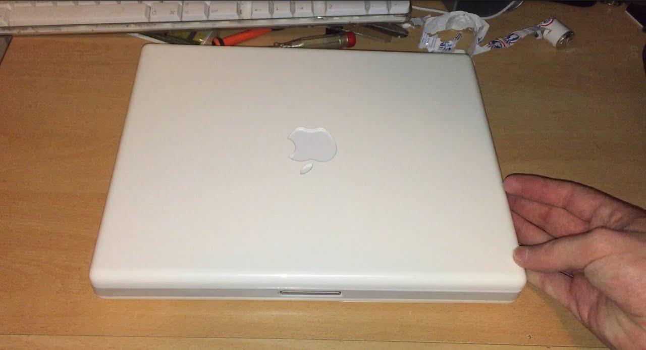 Another iBook G4 12