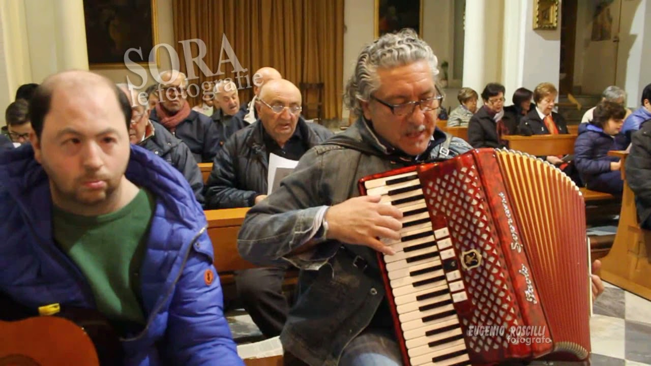 Sora Canto della Passione 2017