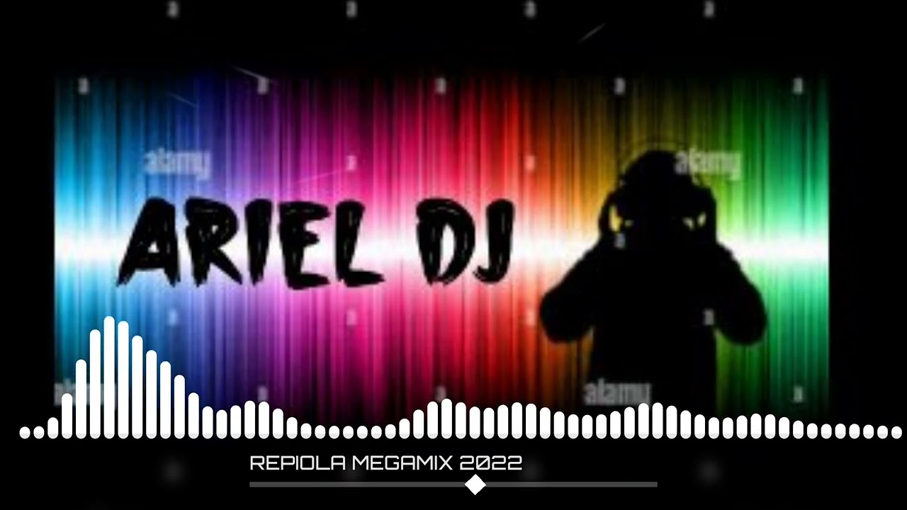 REPIOLA MEGAMIX FT DjArieL 2022