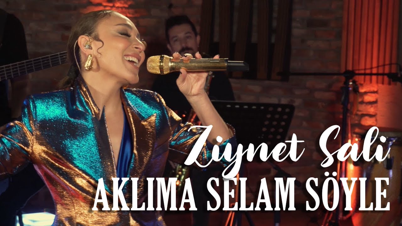 Ziynet Sali - Aklıma Selam Söyle (Akustik)