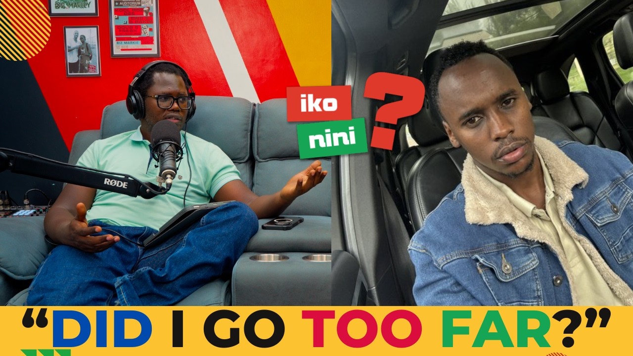 REVEALED: The Truth Behind Khalif Kairo’s Loneliness & Why Mwafreeka Feels Guilty
