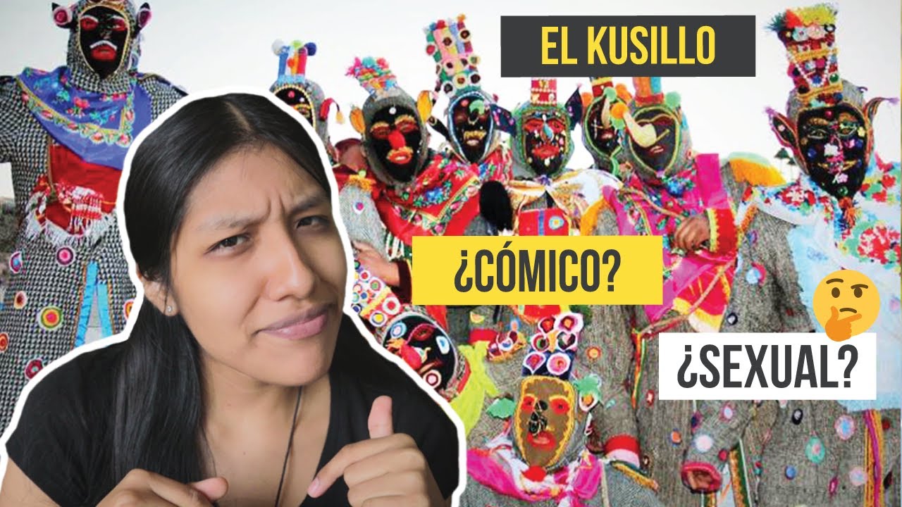 Conociendo al KUSILLO de PUNO | La Antiturista