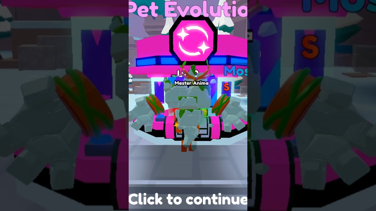 Solron Evolution Fail Pt.3 in Catch a Monster! #fypシ #roblox #robloxgames #catchamonster #shorts