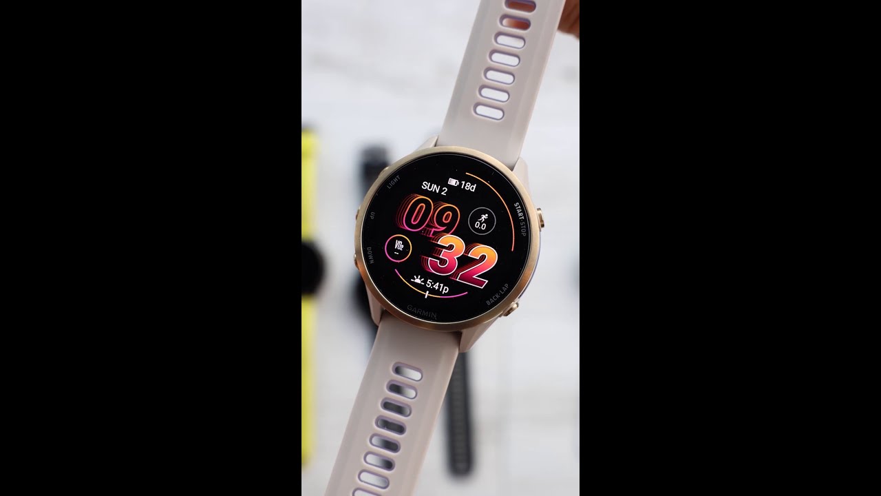 Garmin | Forerunner 970 vs. 965