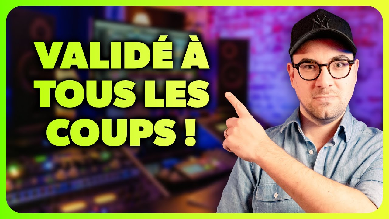 Comment réussir à placer la voix dans un mix ?