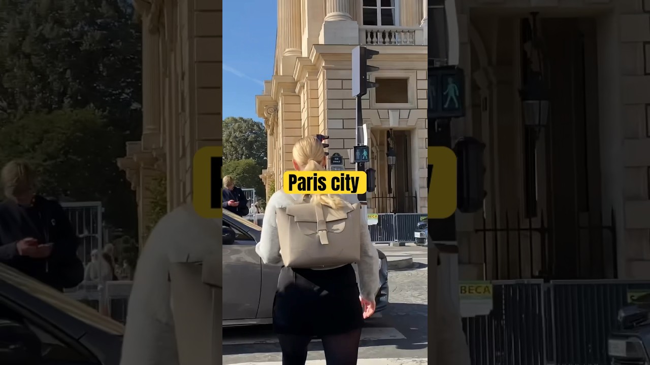 Paris city walks   Paris, France&hellip;😳#shorts#paris