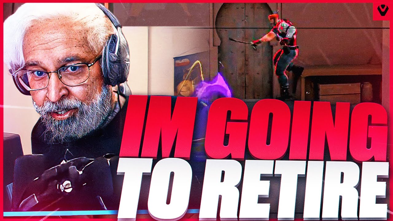 I'M GETTING OLD. Maybe It's Time... | SEN ShahZaM