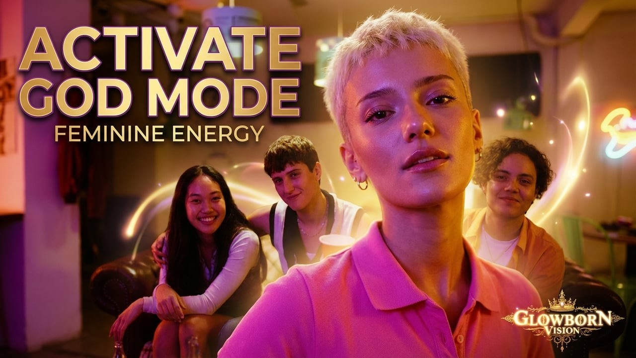 Women Empowerment (Feminine Energy) | Activate God Mode