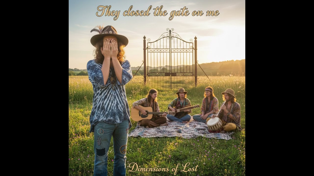 Track 01: They Closed The Gate On Me - Dimensions of Lost 