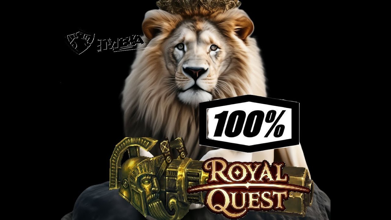 ♥ Royal Quest из 2026. ♥  ( ТЕСТ - ЛЕГЕНДА ) Мортира ИМБА! показываю почему!