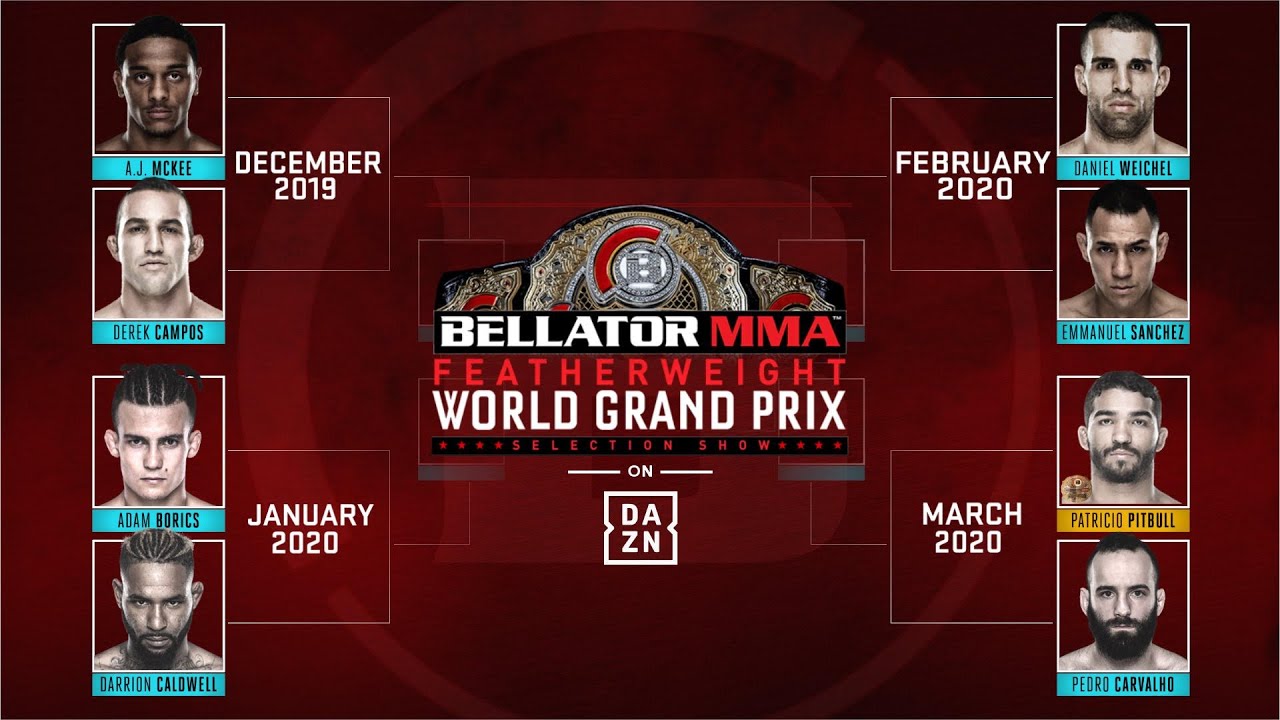 Selection Show | Featherweight World Grand Prix - Bellator 228