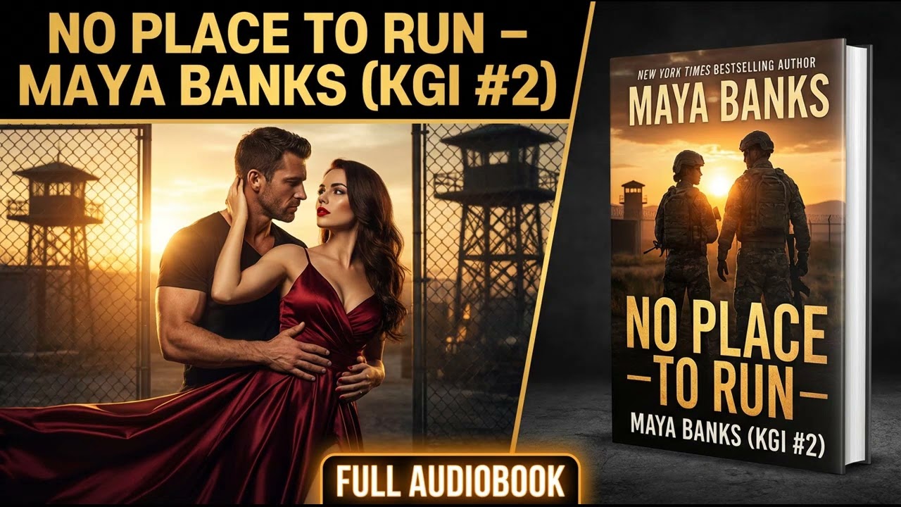 No Place to Run by Maya Banks - KGI Series #2