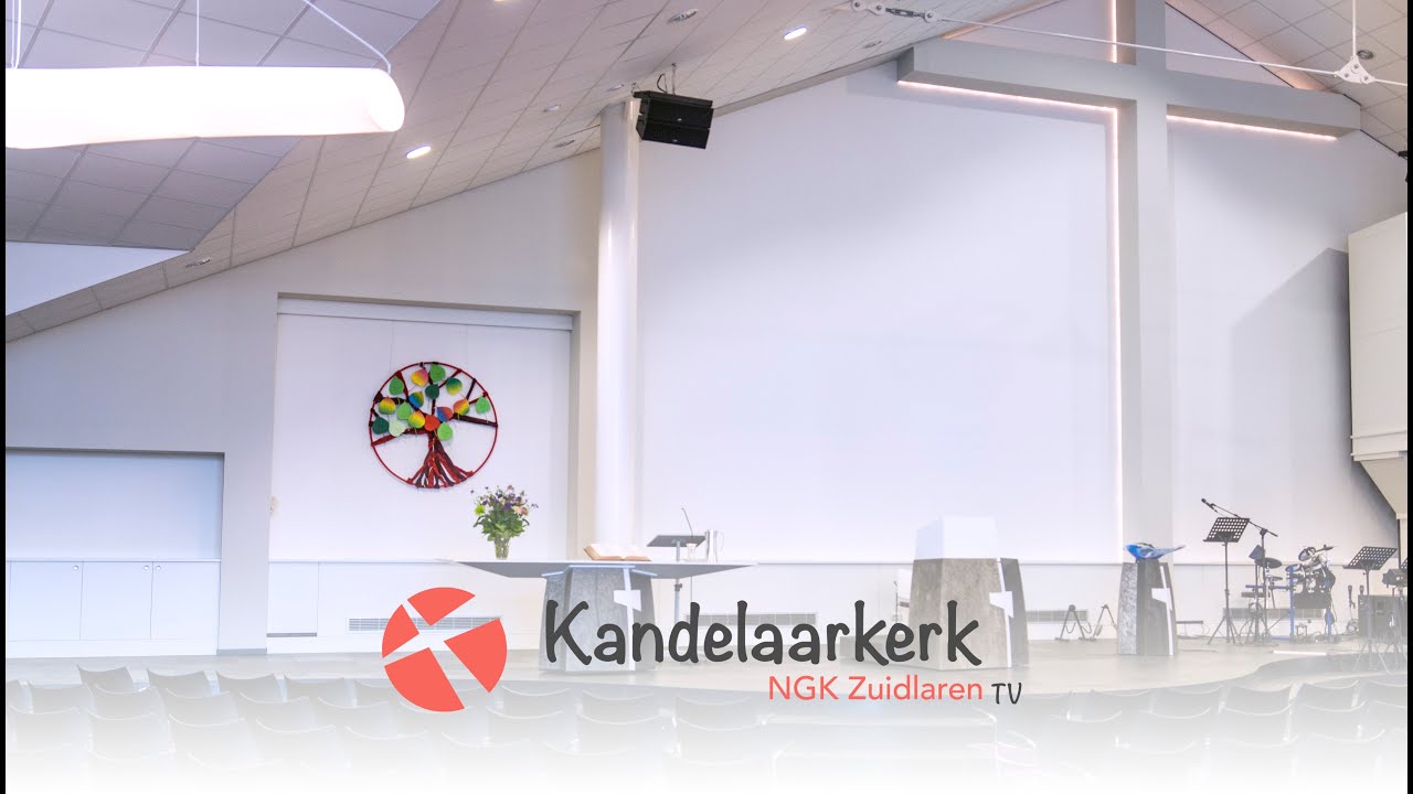 NGK Zuidlaren - Eredienst 11-01-2026