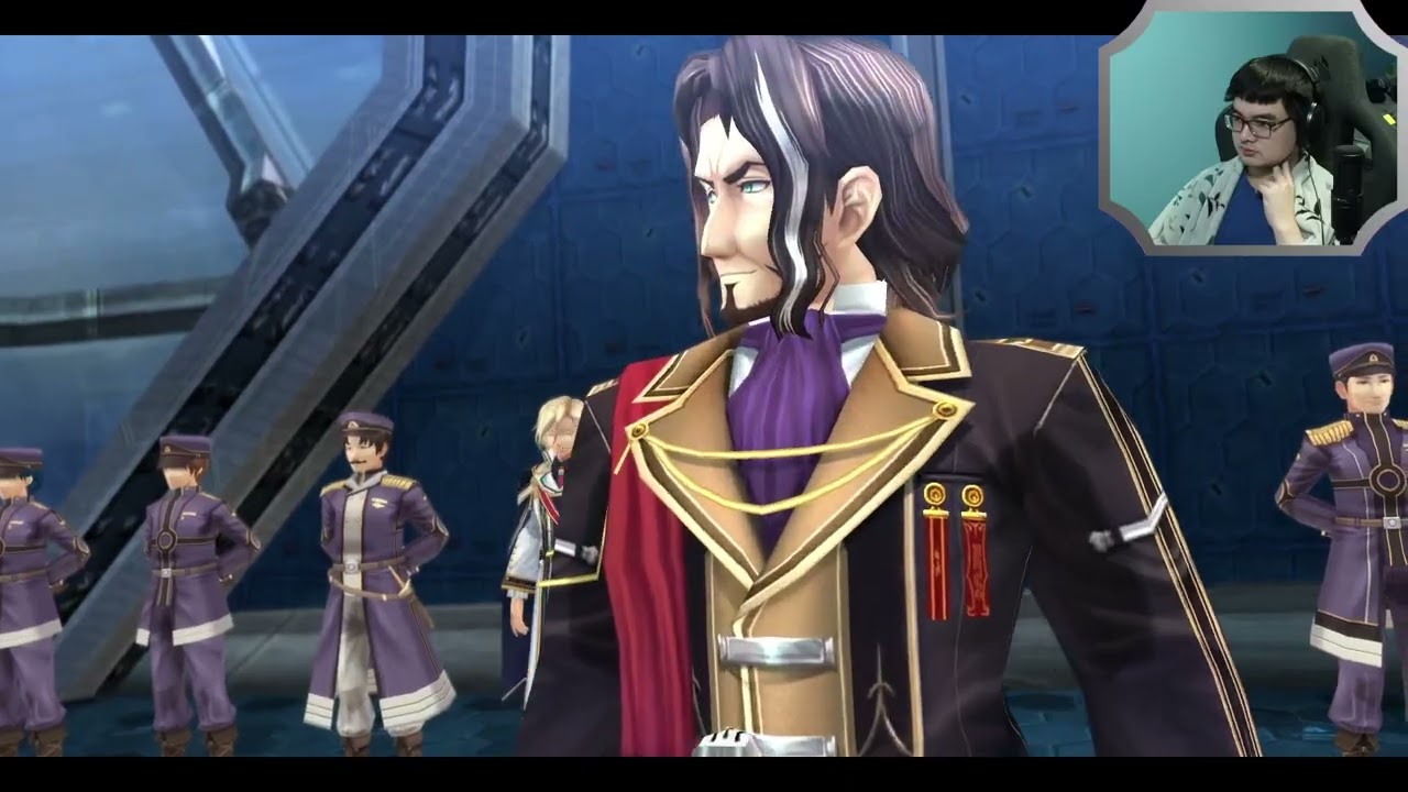 The Legend of Heroes: Trails of Cold Steel II #15 | Divertissement & Epilogue