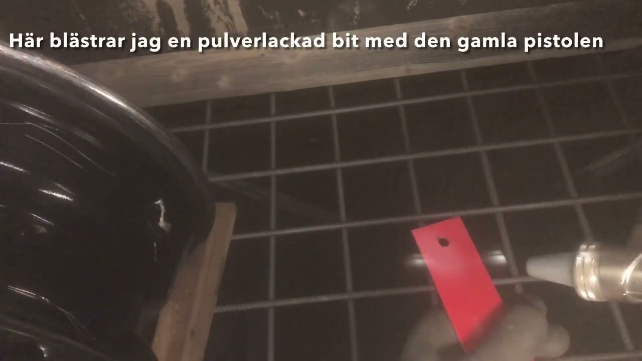 Jula bl&auml;stertank