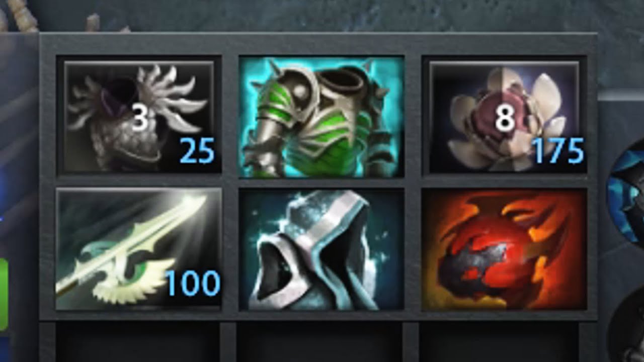Dire can't counter this Spectre