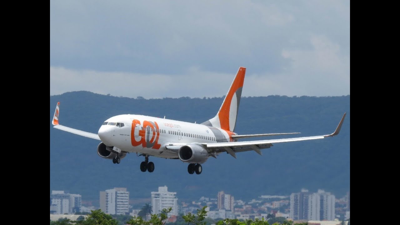 FS2020 - VOO DE FLORIAN&Oacute;POLIS PARA GUARULHOS - BOEING 737 700  (IVAO) 4K