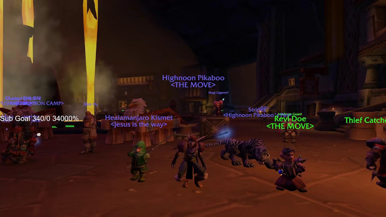 LAST FEW DAYS OF WOW FOREVER BETA!!! WOW IS BACK!! MULTISTREAMING! !wallet #ad !youtube