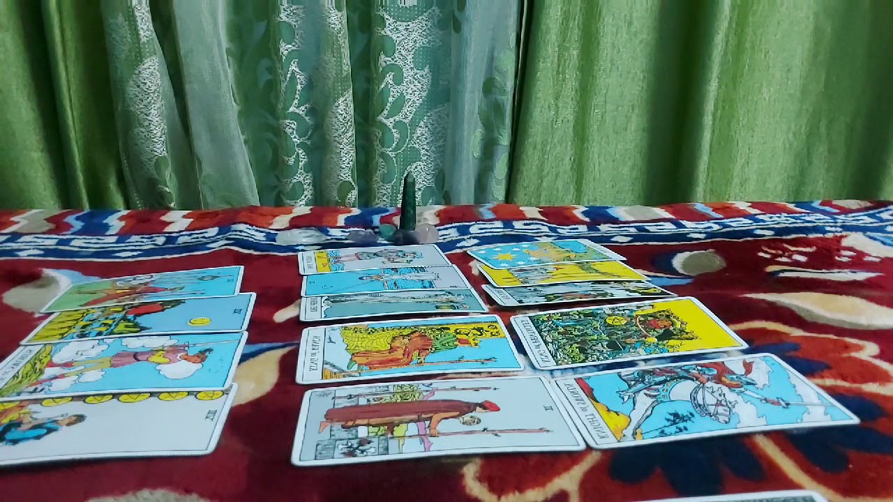 Taurus May Reading