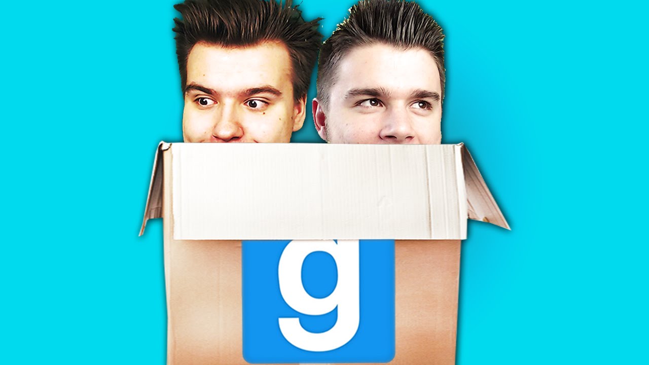 NAJLEPSZE KRYJÓWKI NA ŚWIECIE! (Garry's Mod Hide and Seek)