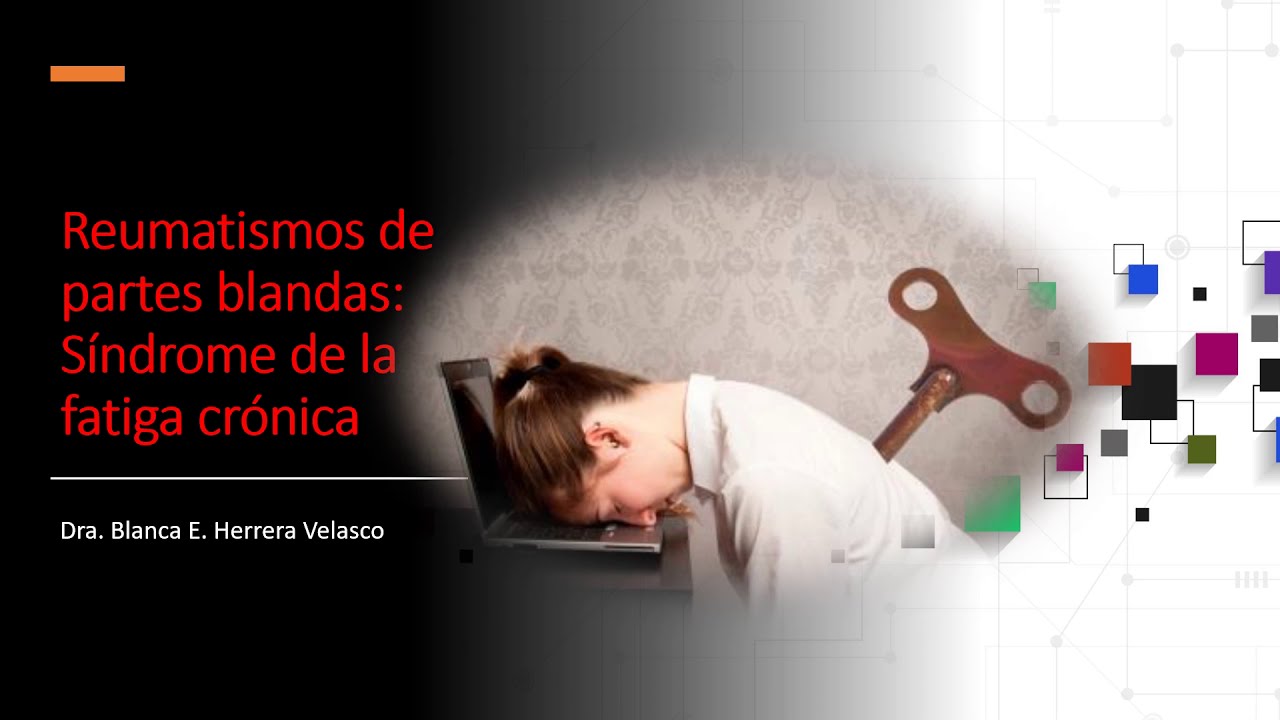 SINDROME DE FATIGA CRÓNICA