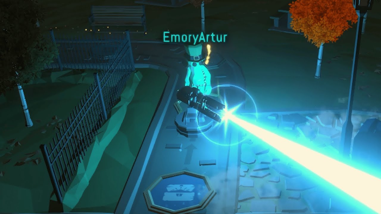 ¡Repetimos mapa para variar!|||Pummel Party