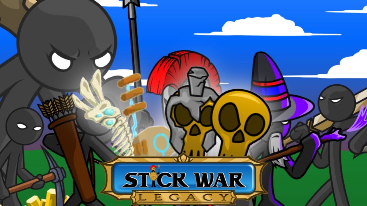 Stick War   Legacy 隐藏战役支线关卡