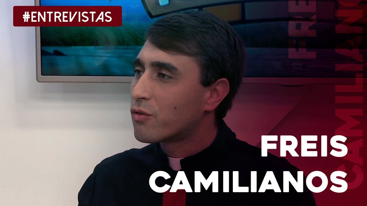 Conheça o trabalho dos Freis Camilianos